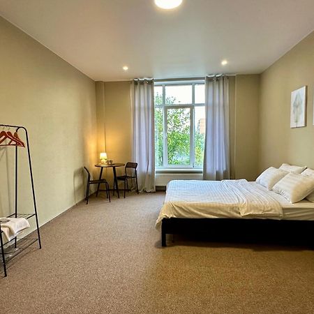 4Room Hostel Киев Екстериор снимка